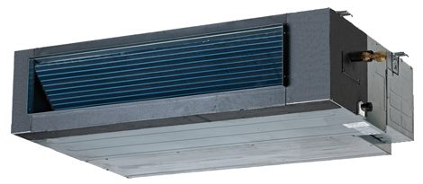 Midea канальный MTI